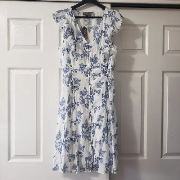 princess polly baby blue dress White Dresses | White Boho, Mini + Maxi Dresses